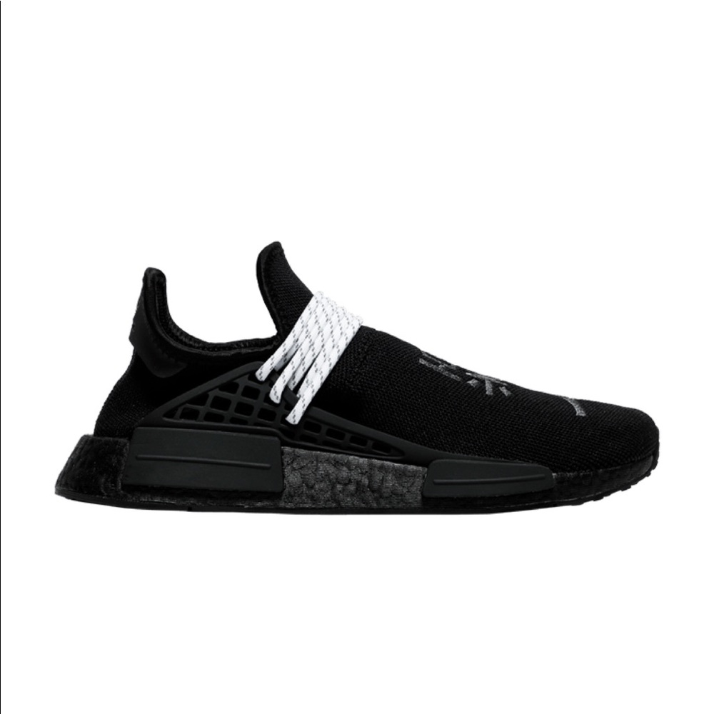Adidas Pharrell HU NMD Brand new with tags and box